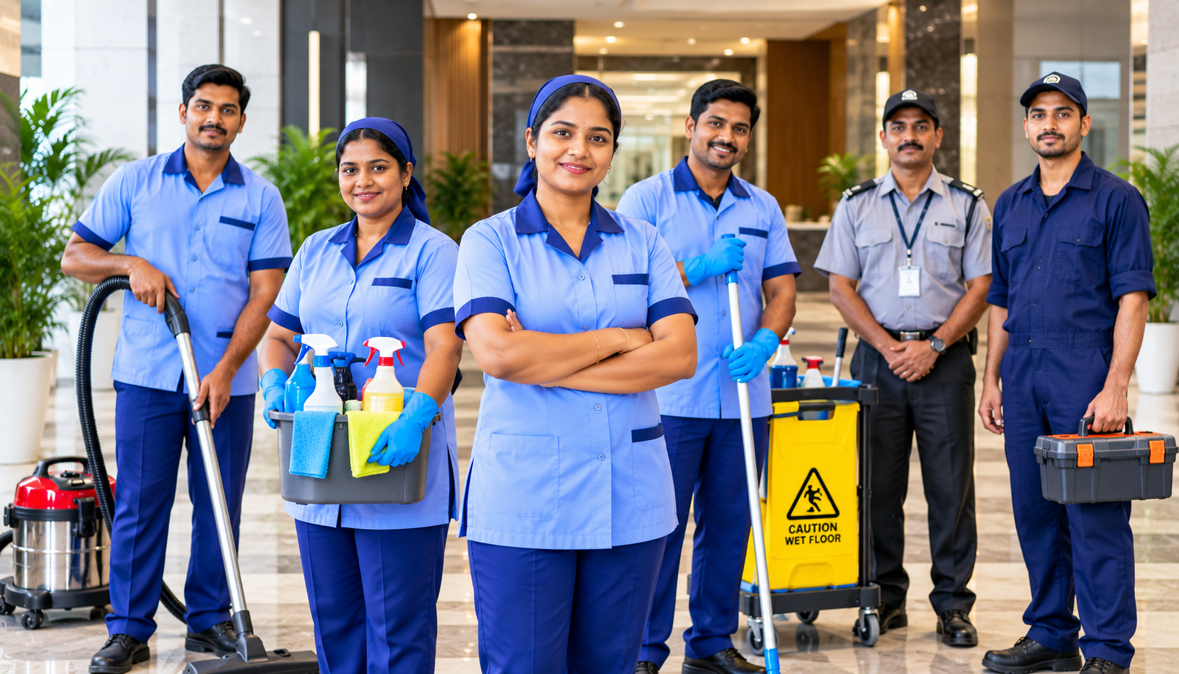 Manpower Services